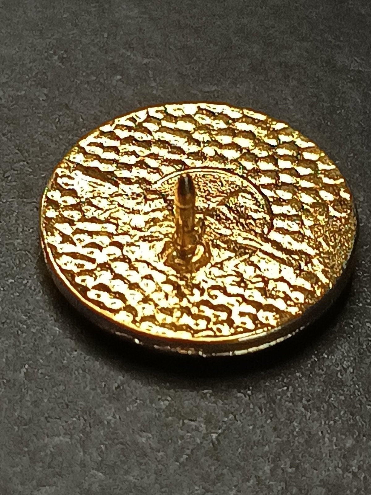 Old Pins Pin Badge Spilla A.C.Milan 12 stelle senza ferma piedino 467