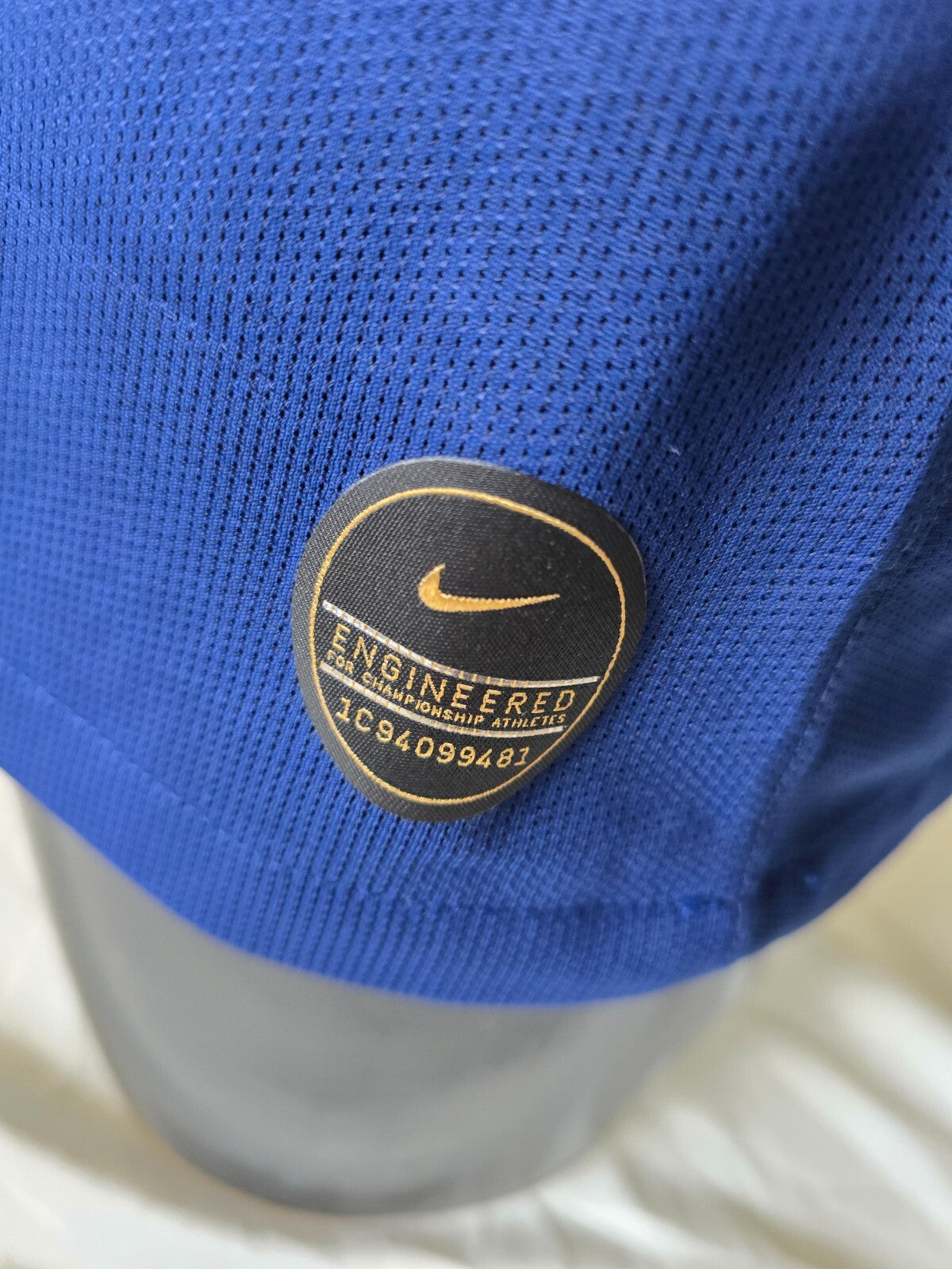 Maglia calcio ufficiale Nike Boca Juniors Daniele De Rossi tg M