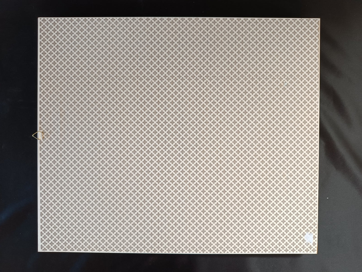 quadro con pagina poster GUERIN SPORTIVO Mazzola 65x55 cm circa