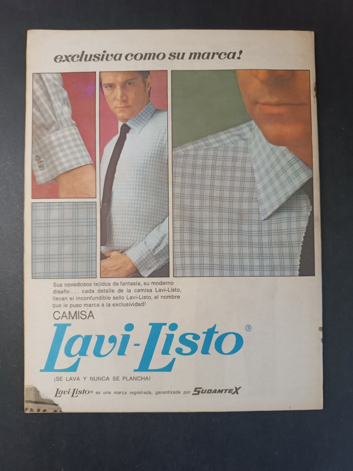 Rivista EL GRAFICO numero 2556 anno 1968 - Guzman (con poster)