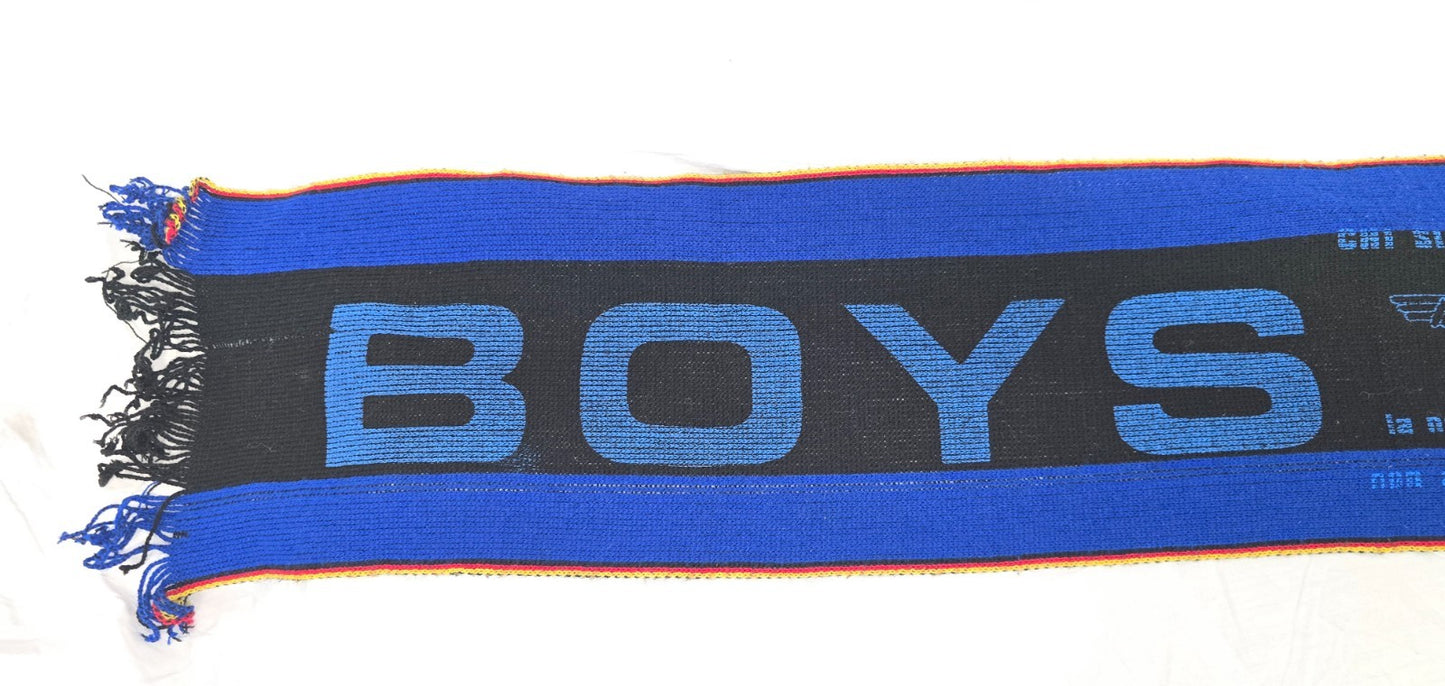 Sciarpa scarf Inter Calcio bufanda Schal écharpe BOYS S.a.n. Chi siamo noi?