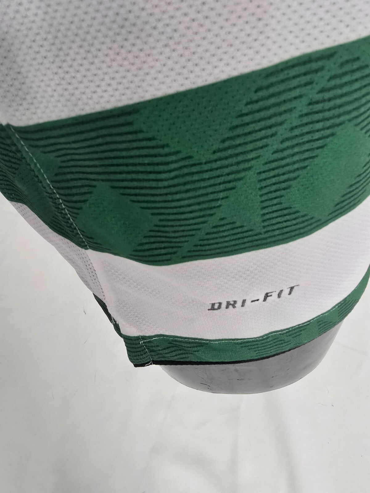 maglia Nike CELTIC FC 2010/11 nr 27 MURPHY tg L Match Worn
