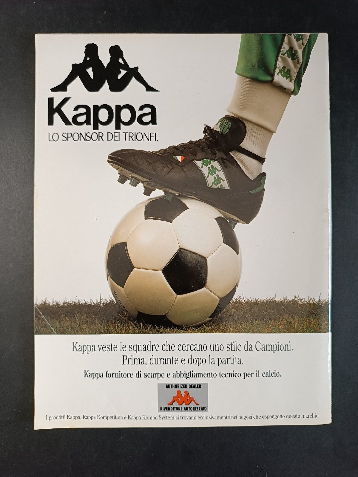 rivista FORZA MILAN - anno 1992 numero 6 Ancelotti (senza poster)