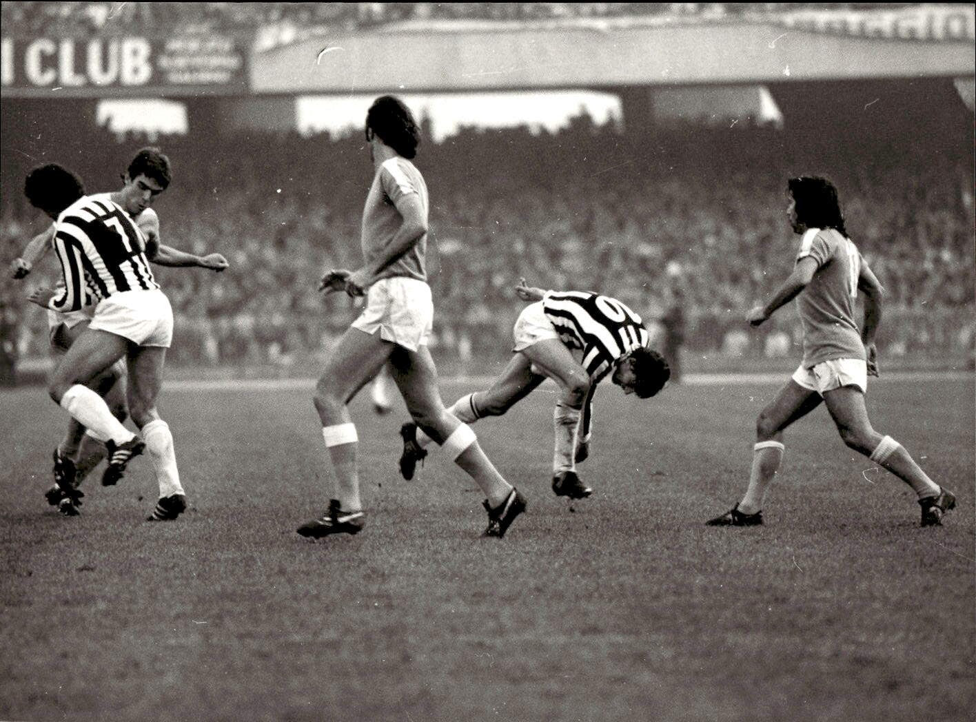Foto fotografia d'agenzia calciatore squadra calcio Juventus 10