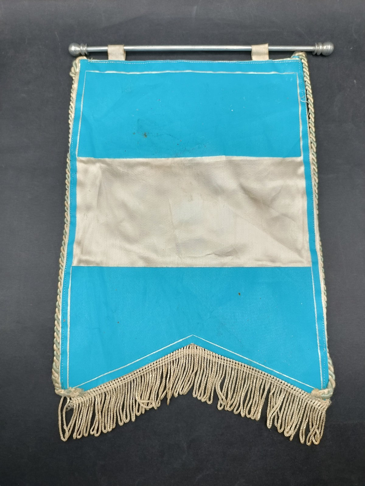 Gagliardetto Pennant Fanion wimpel Mexico 70 Mundial Associacion Argentina