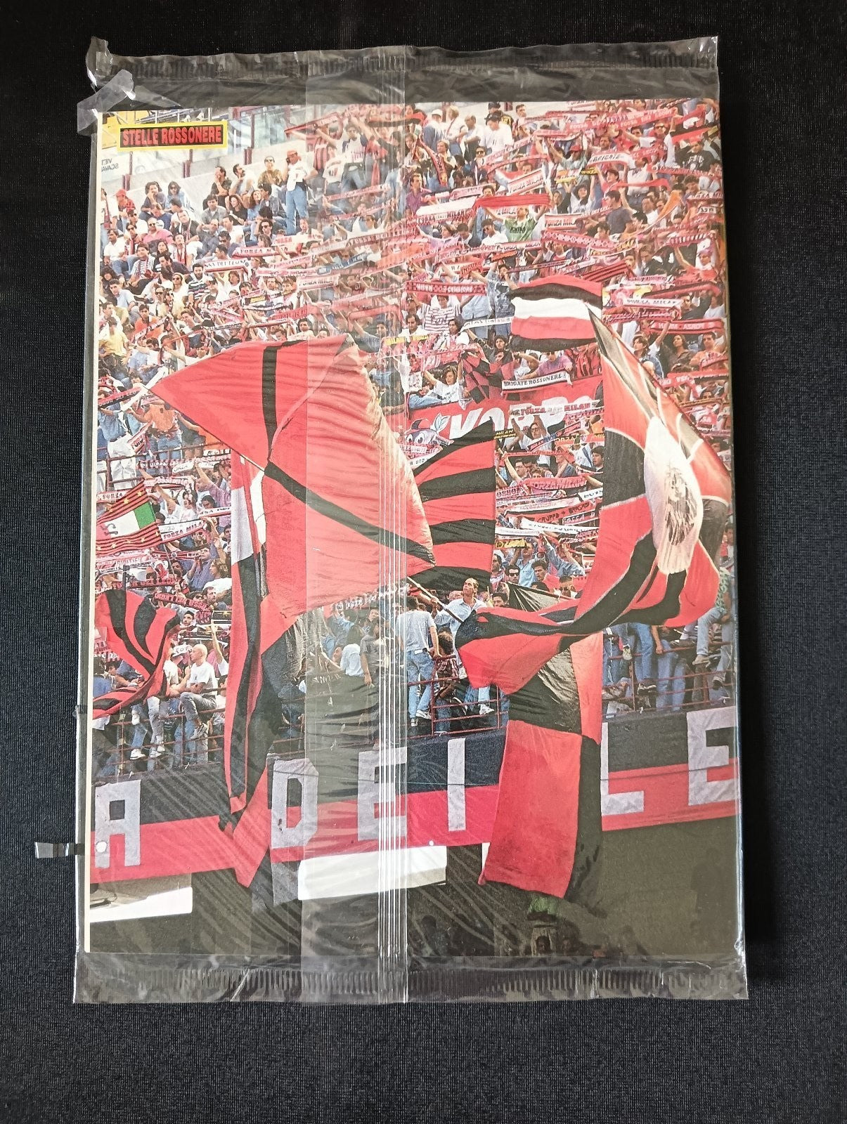 Rivista STELLE ROSSONERE Anno I n 9 Weah