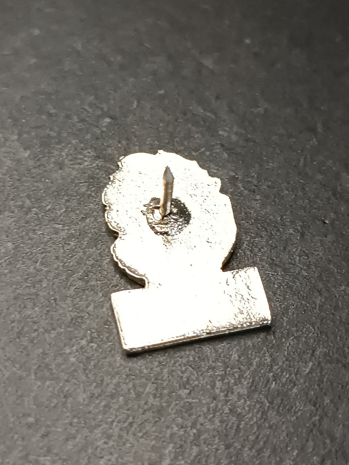 Old Pins Pin Badge Spilla A.C.Milan F.d.L. Fossa dei Leoni no fermapiedino 361