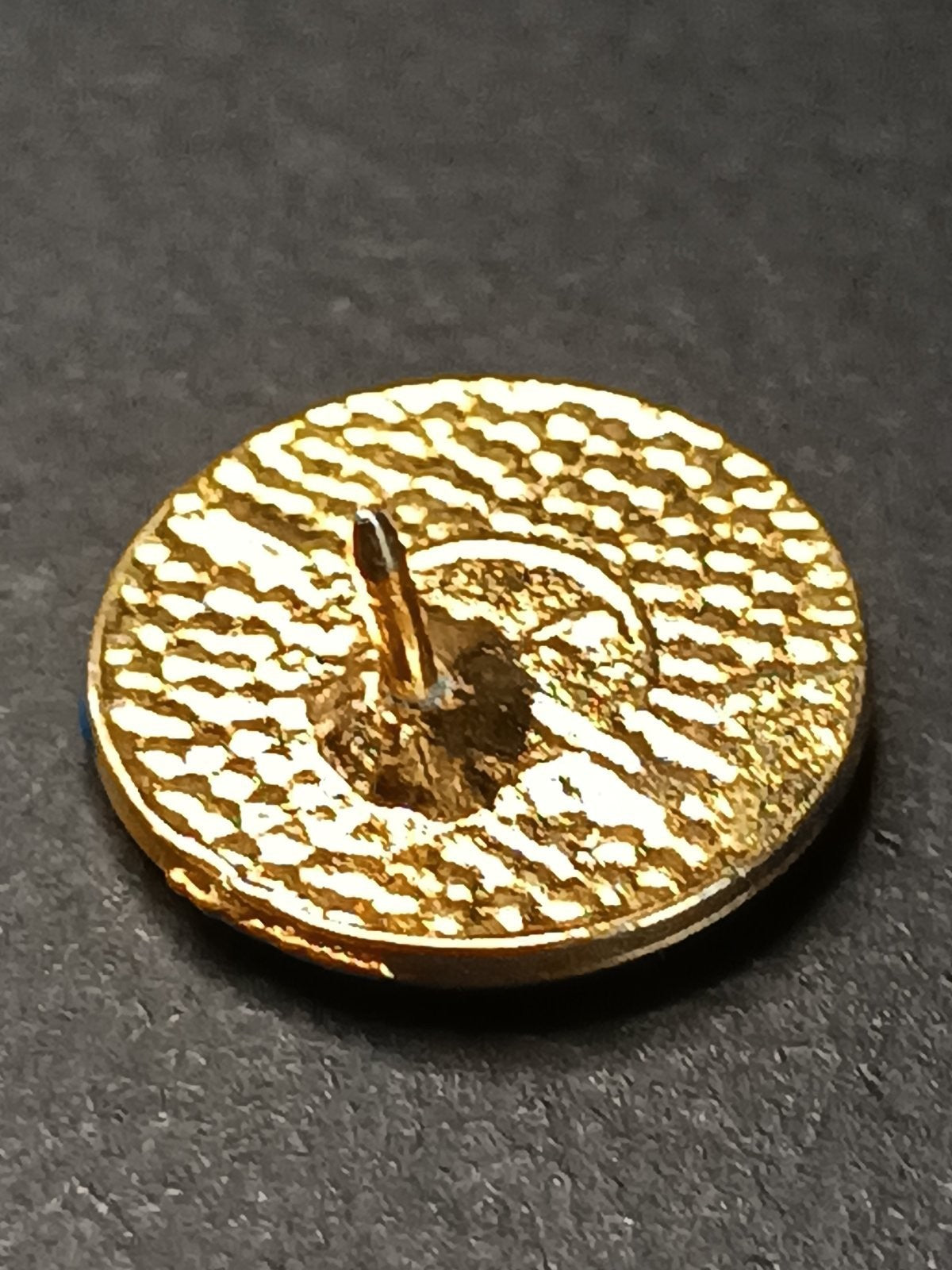 Old Pins Pin Badge Spilla A.C.Milan 8 stelle senza ferma piedino 468