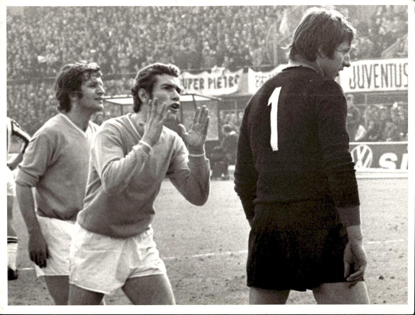 Foto fotografia d'agenzia calciatore squadra calcio Juventus 5