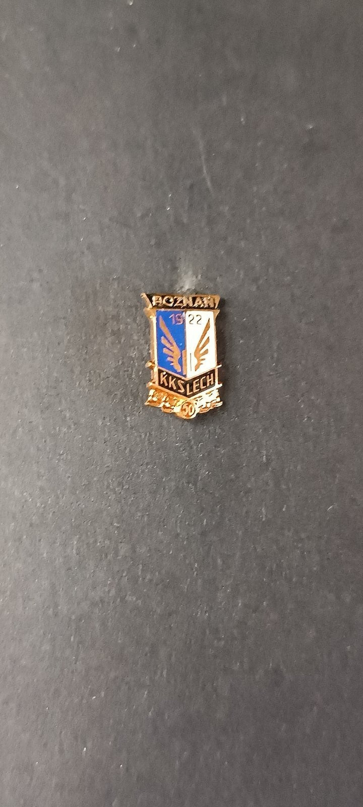 spilla badge pins Kolejowy Klub Sportowy Lech Pozna?