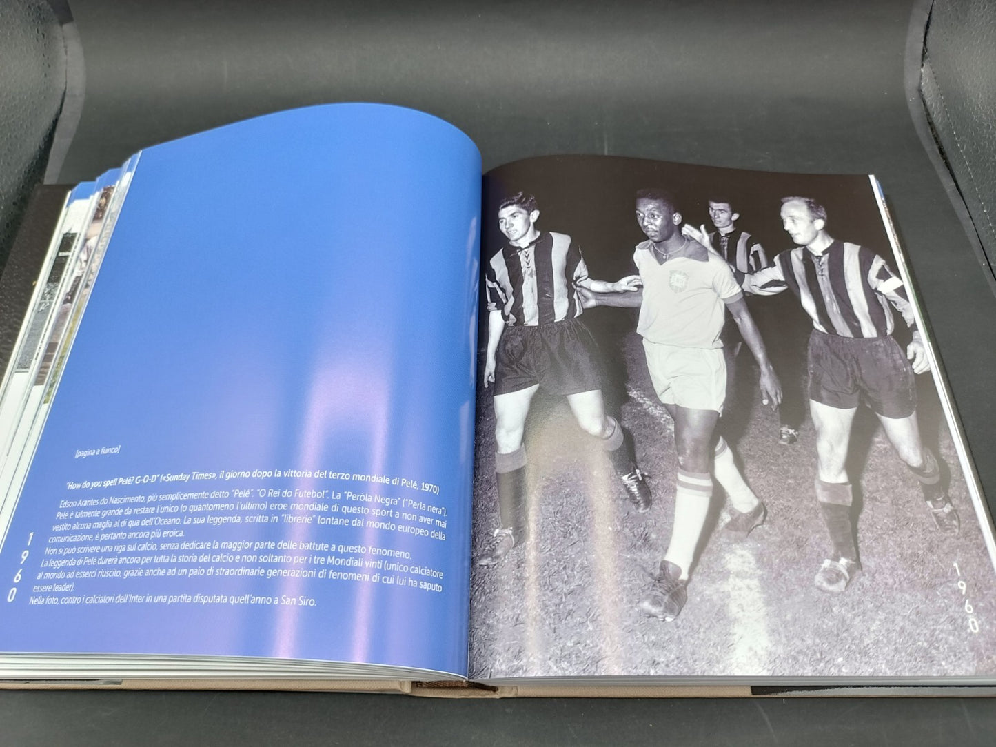 Libro Epica del Calcio San Raffaele - Fabio Poli