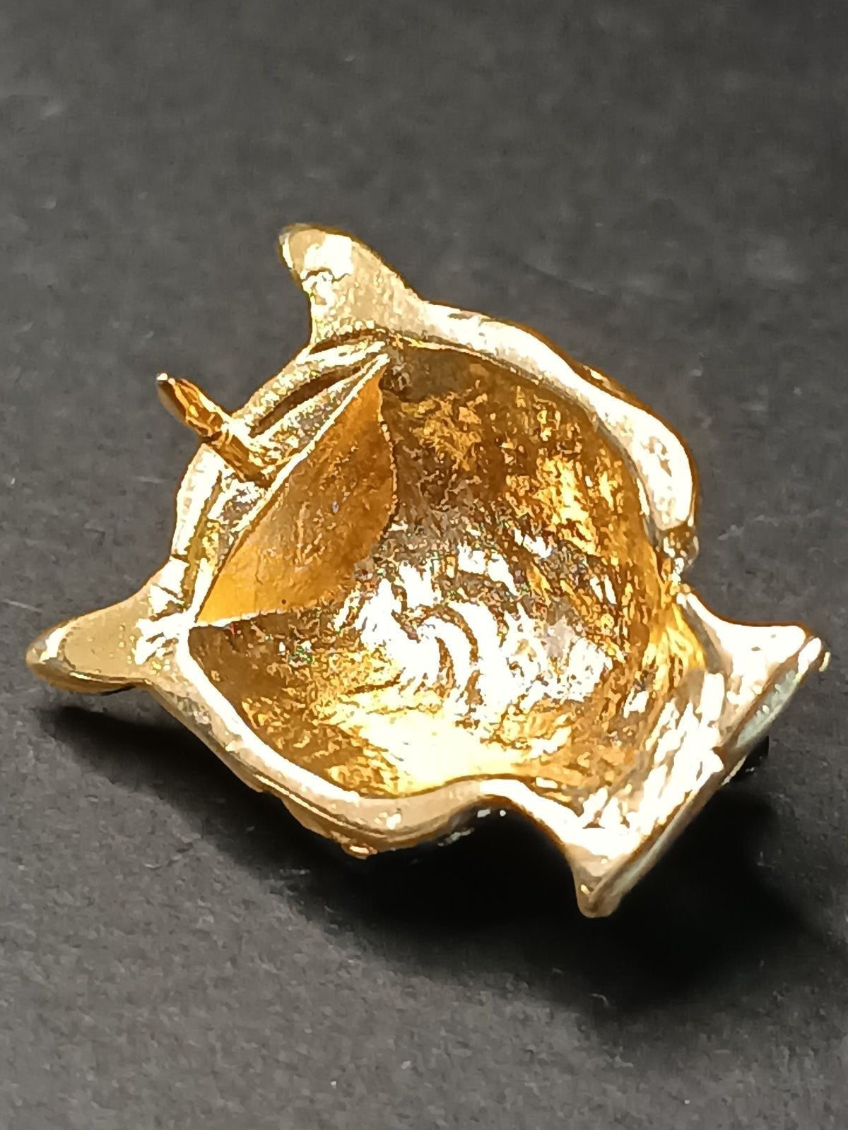 Old Pins Pin Badge Spilla A.C.Milan Diavolo rossonero senza ferma piedino 419