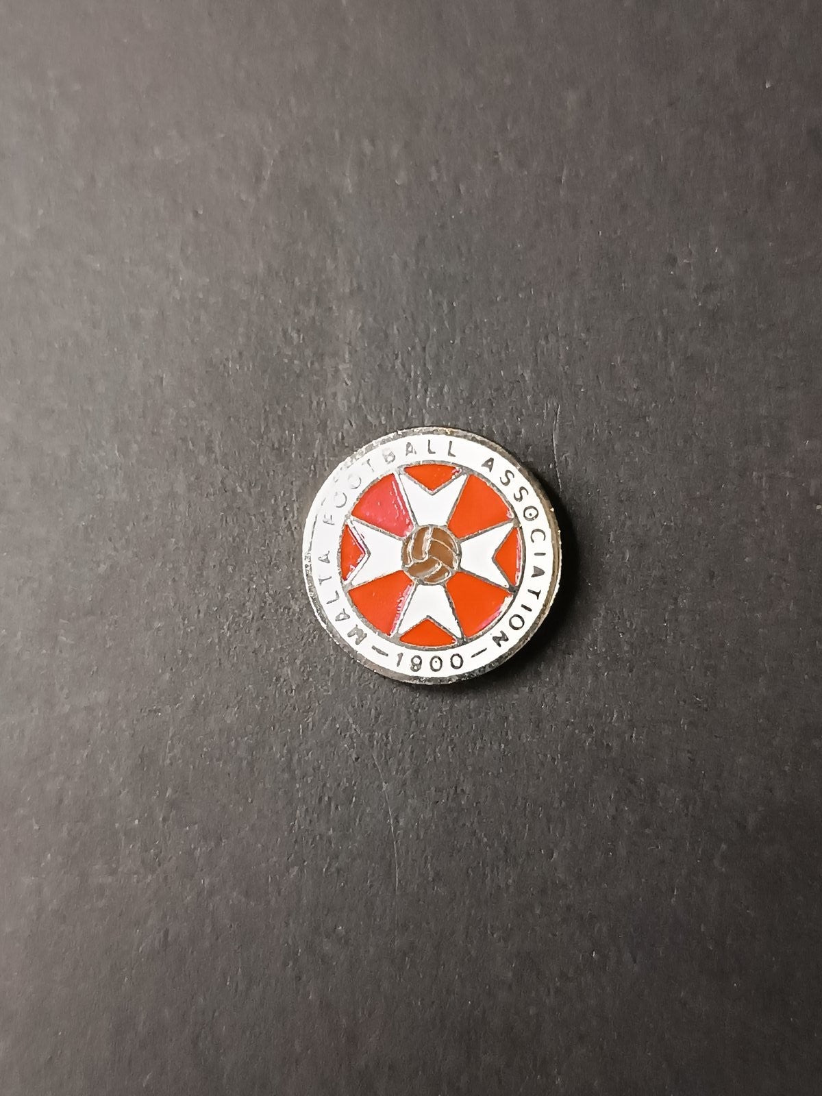 spilla badge pins Nazionale maschile di calcio di Malta