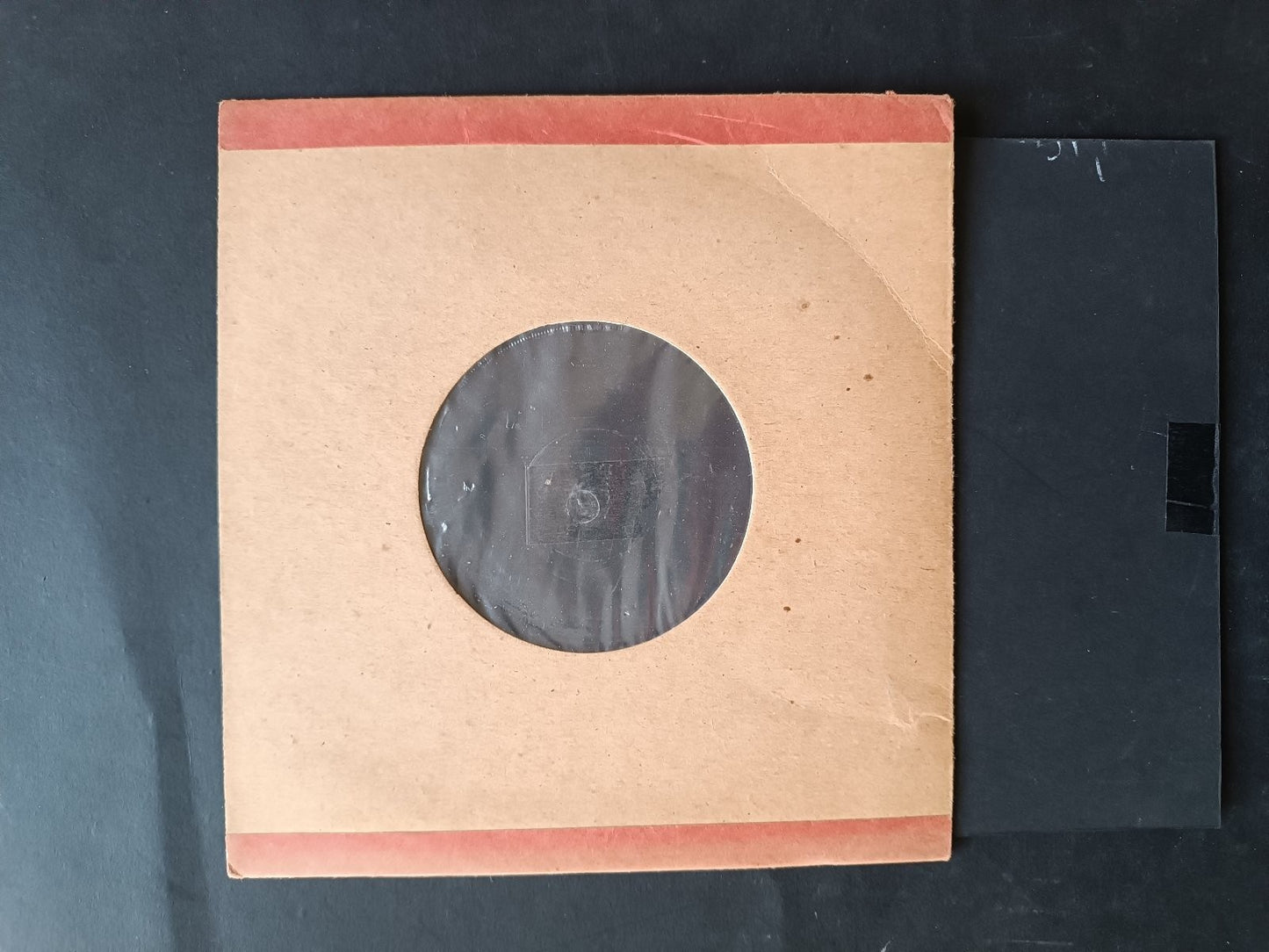 Vinile 45 giri LIVERPOOL OFFICIAL FAN CLUB