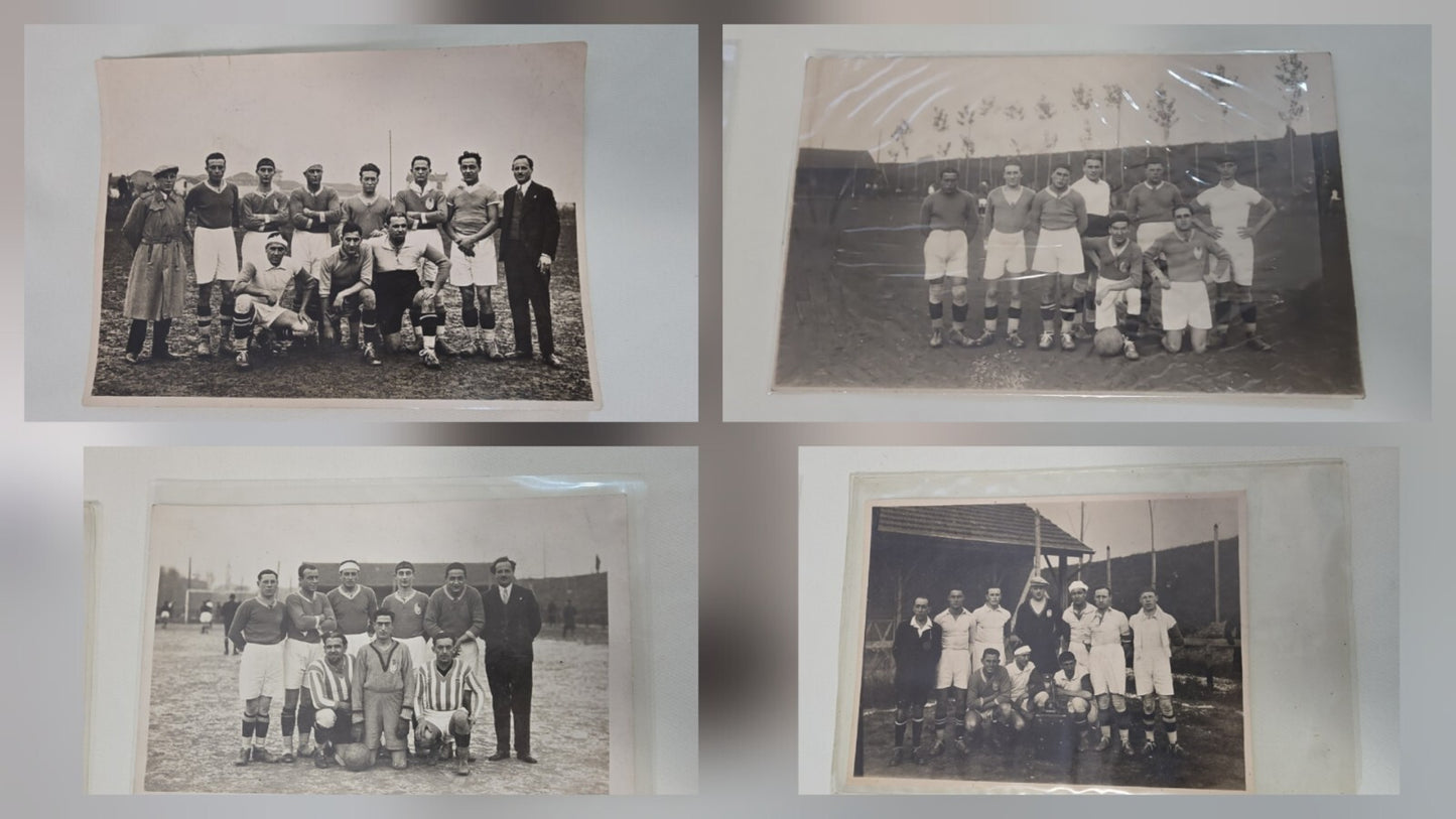 La VOLATA rari cimeli fotografici, medaglie e regolamento 1929 epoca ventennio
