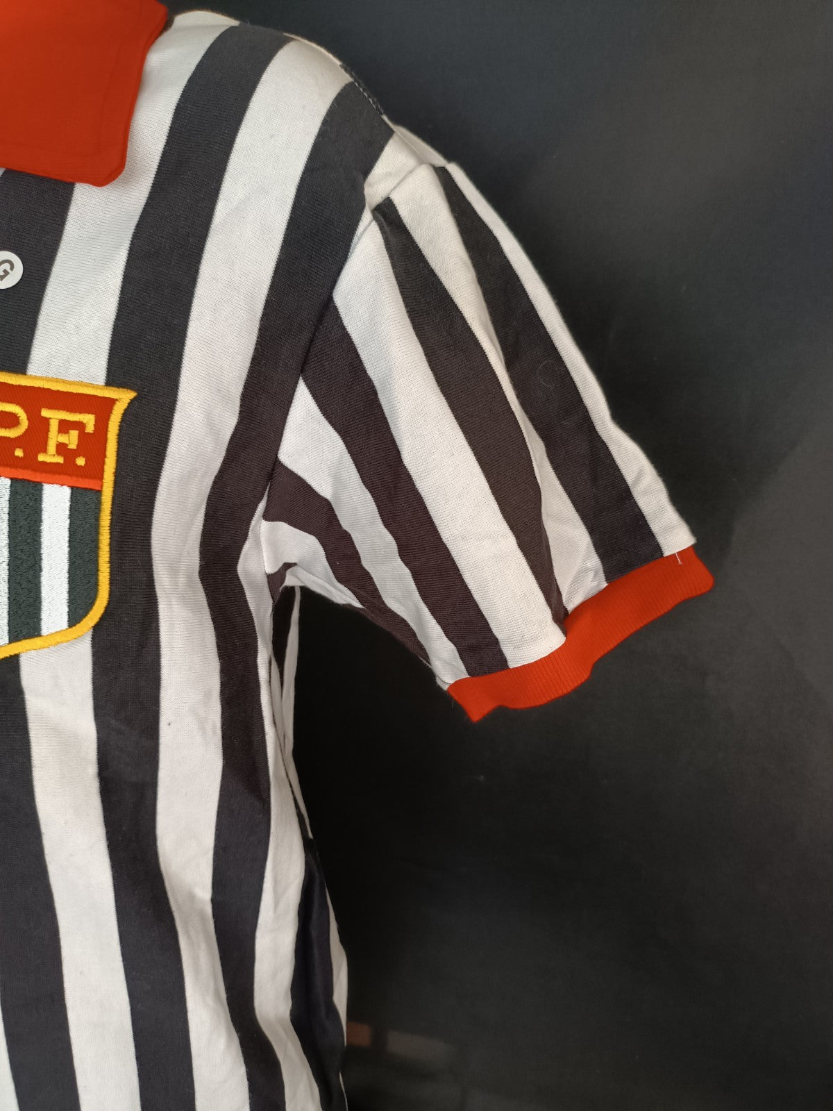Maglietta Pele Santos Autografata Pelegacy