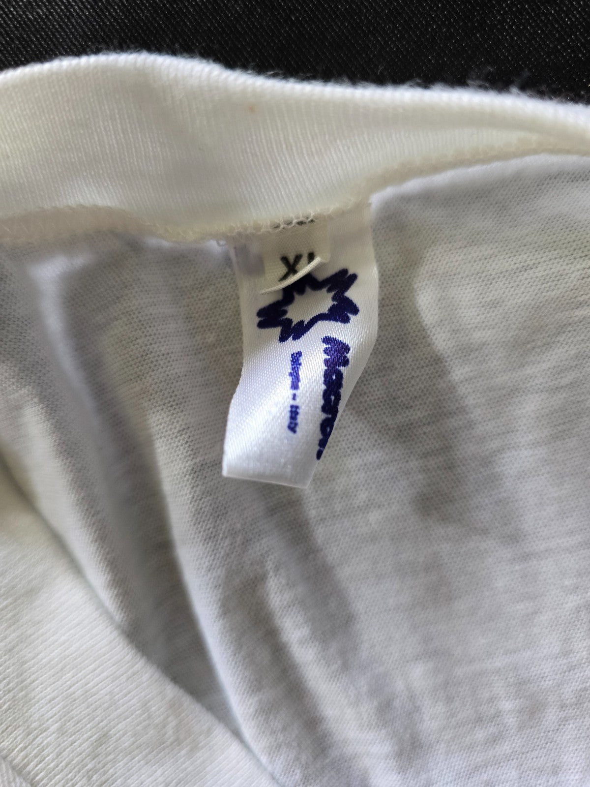 TShirt Sergio Tacchini allenamento della NAZIONALE ITALIA originale anni 70/80