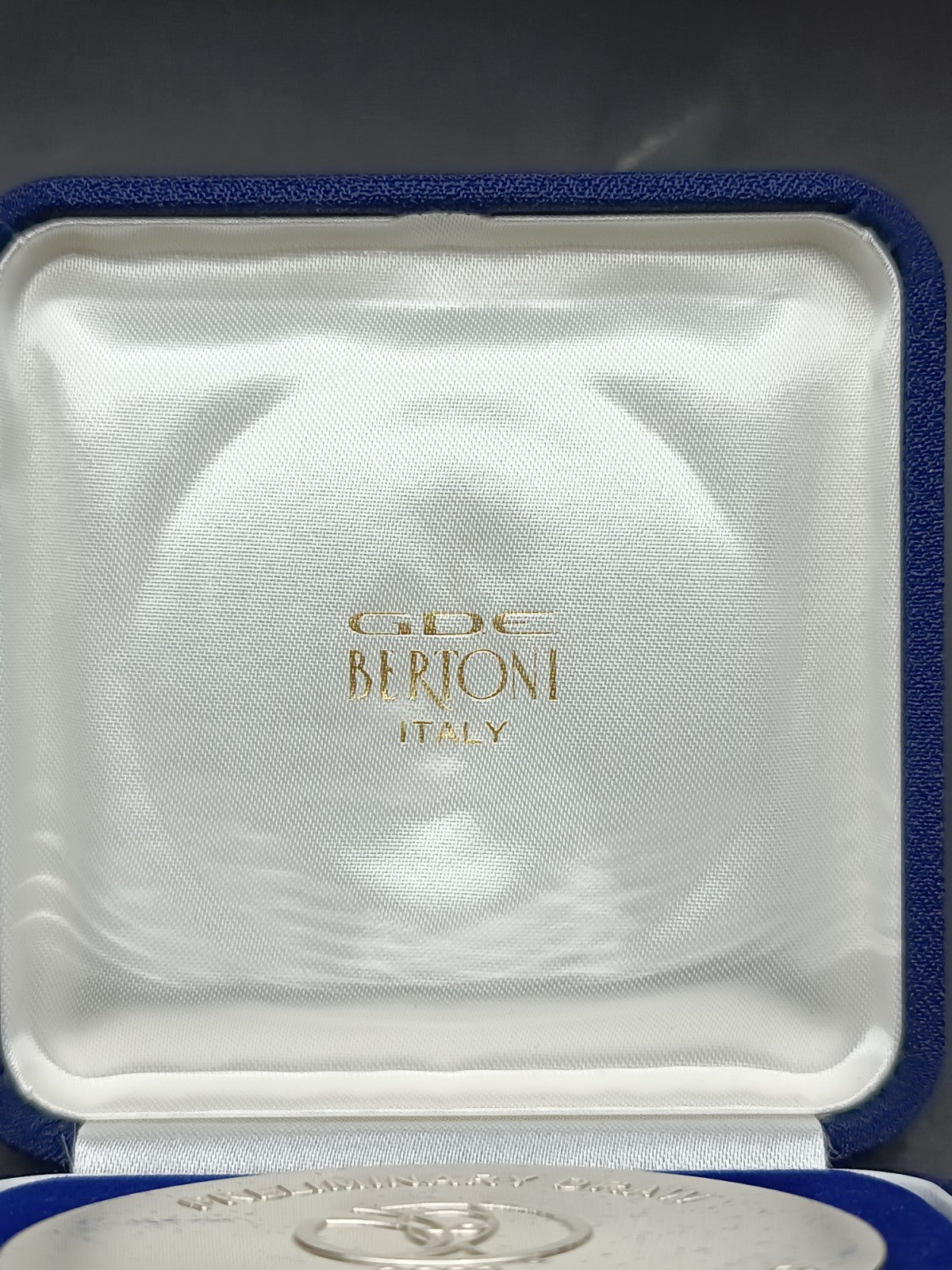Medaglia Preliminary Draw Fifa World Cup Korea Japan 1999