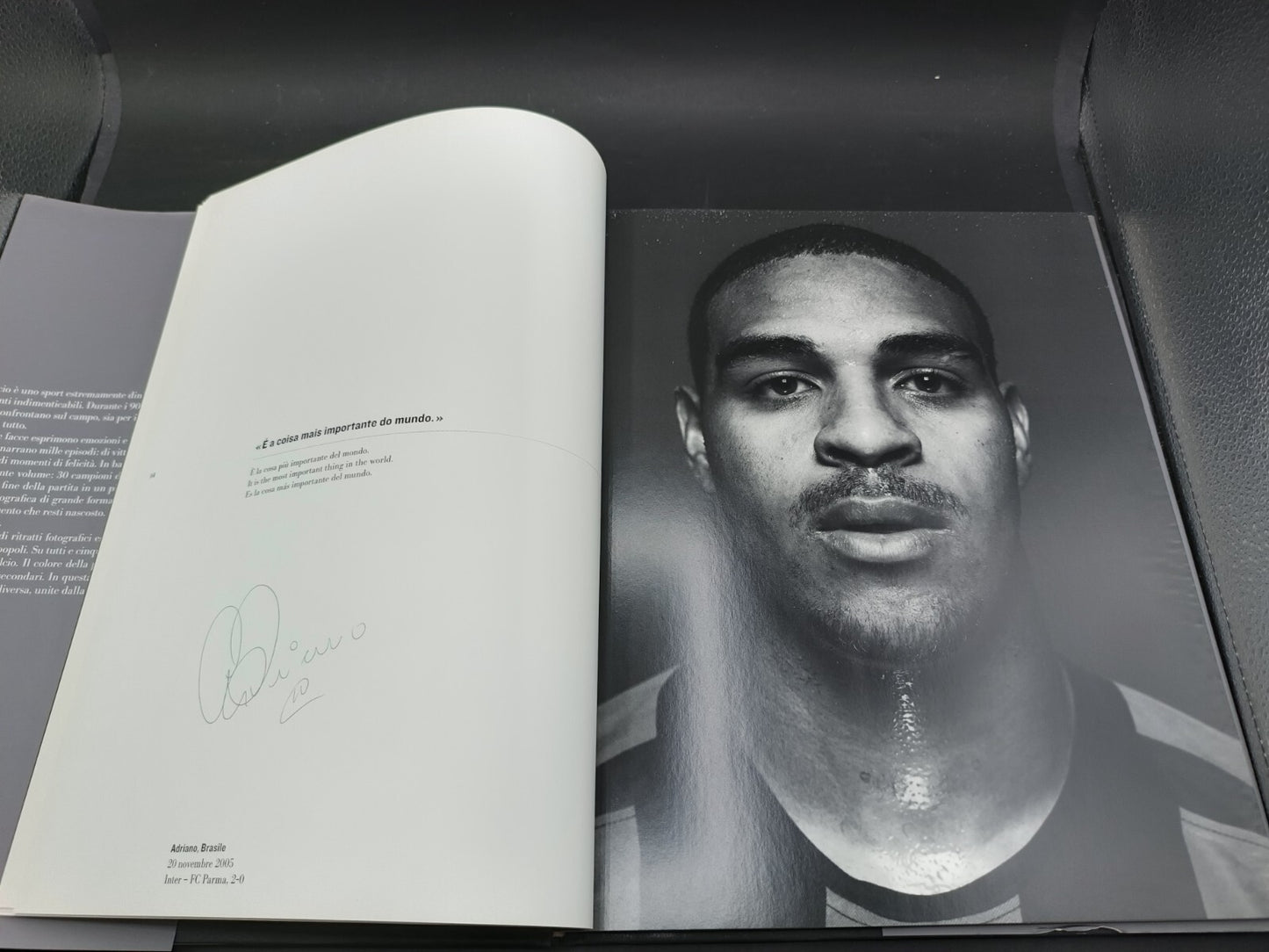 Libro Facce da calcio Damiani Sport Braschler - Fischer