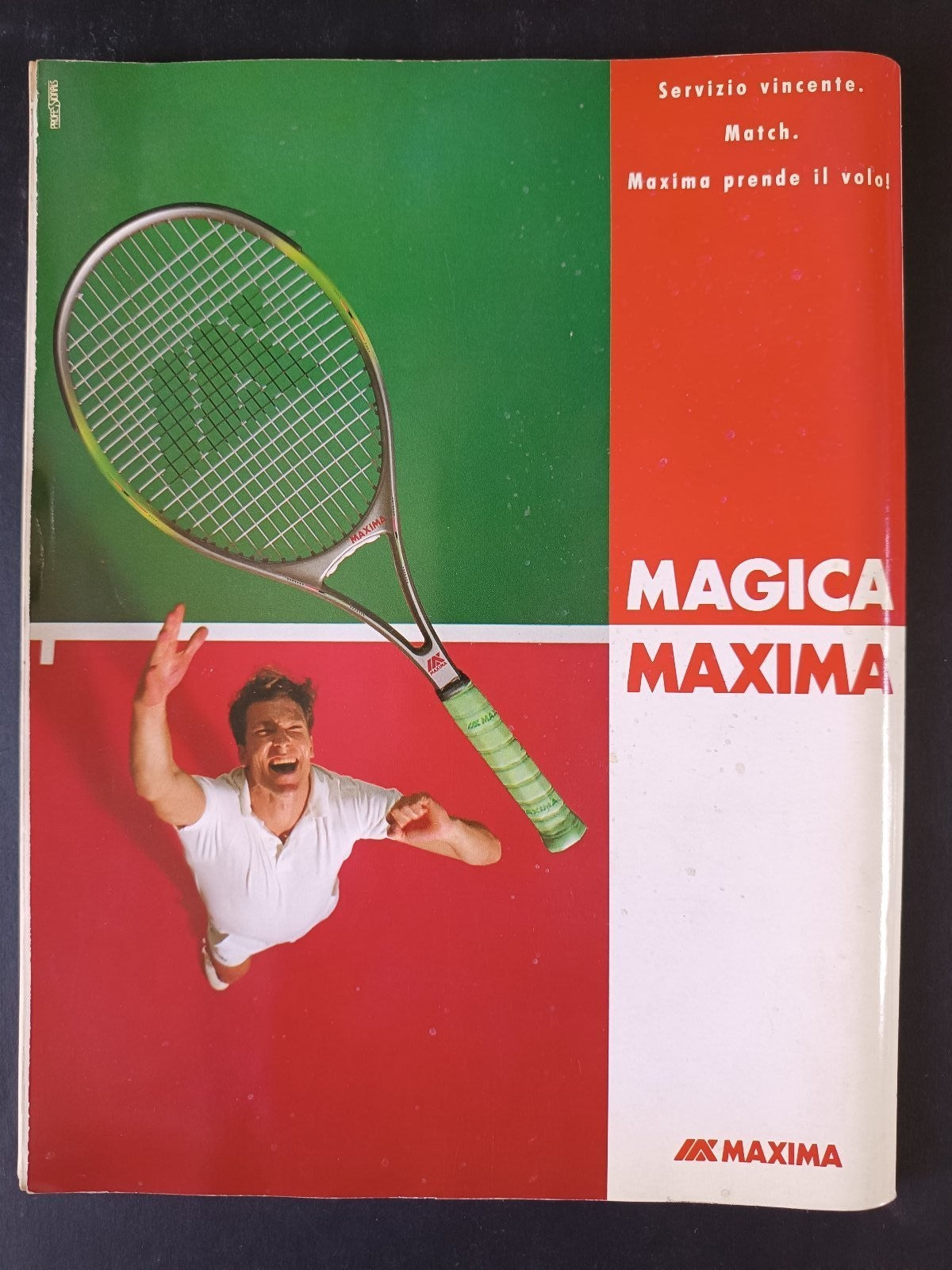 Rivista IL TENNIS ITALIANO 1990 N.9 Steffi Graf