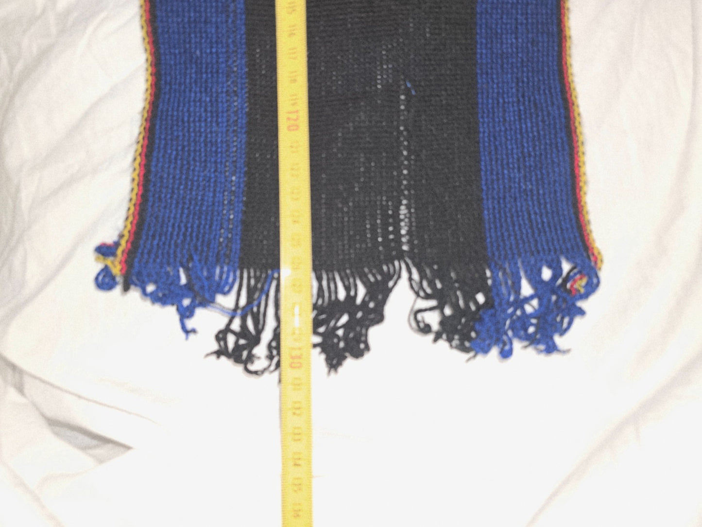 Sciarpa scarf Inter Calcio bufanda Schal écharpe BOYS S.a.n. Chi siamo noi?