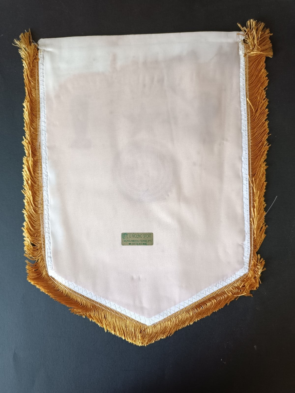 gagliardetto Pennant calcio F.C. Internazionale 1908