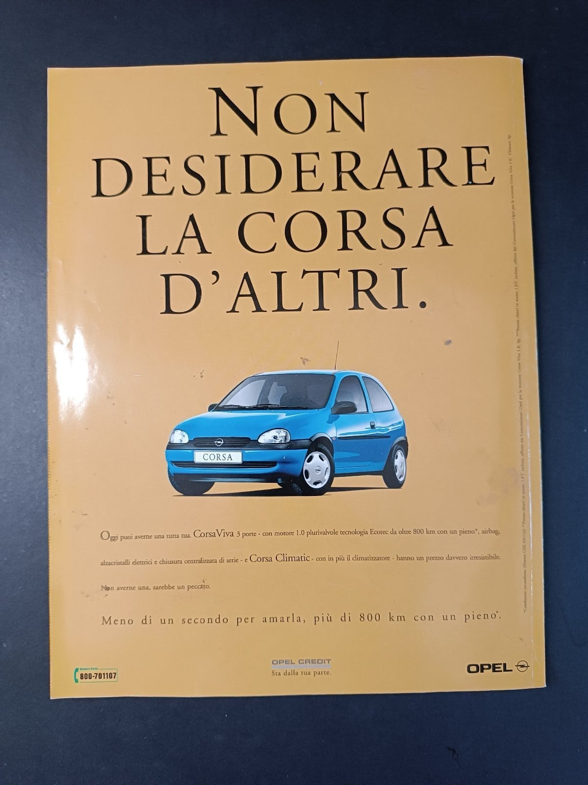 rivista FORZA MILAN - anno 2000 Giugno - Shevchenko (con poster e figurine)