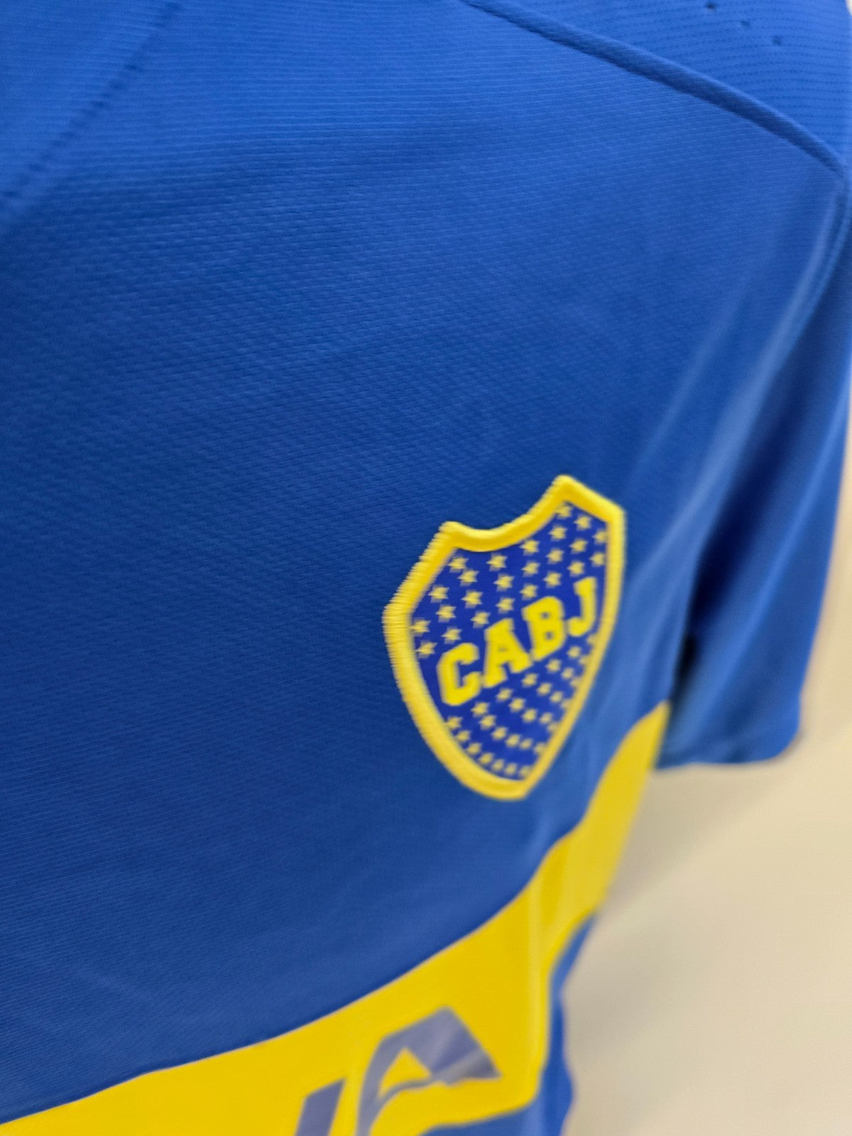 T-Shirt Calcio CAMISETA Nike Boca Juniors nr 22 2015/16 Copa Libertadores TG XL