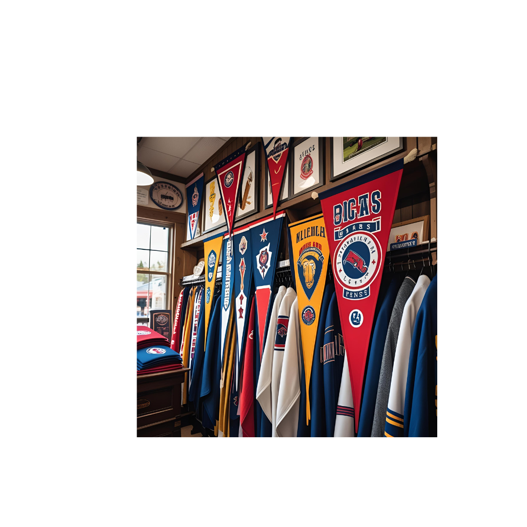 Pennant Gagliardetti