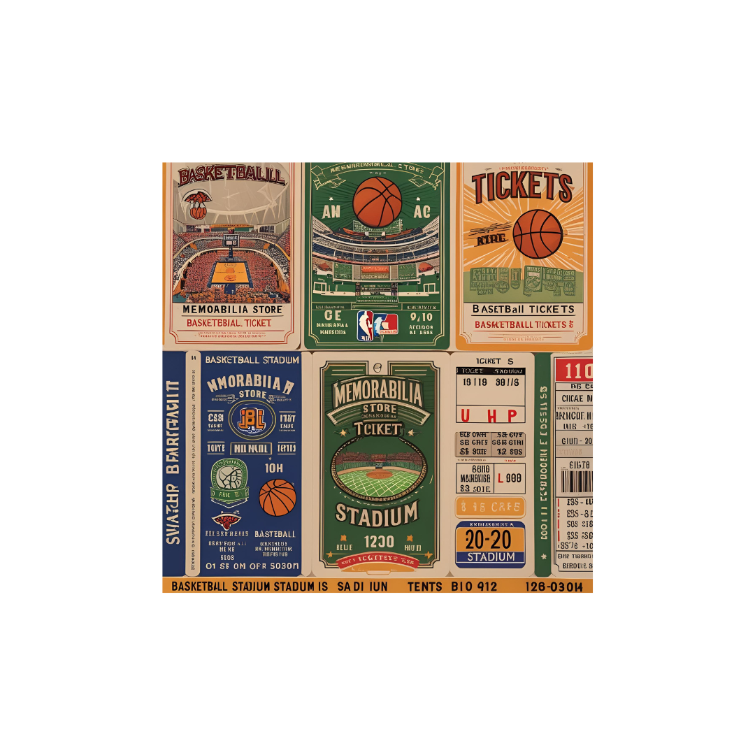 Biglietto Ticket Stadio