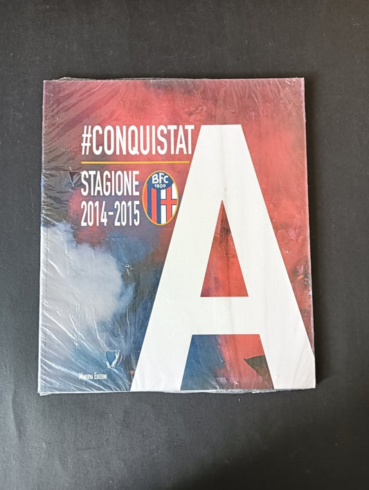 #CONQUISTATA STAGIONE 2014-2015 BFC Minerva Edizioni