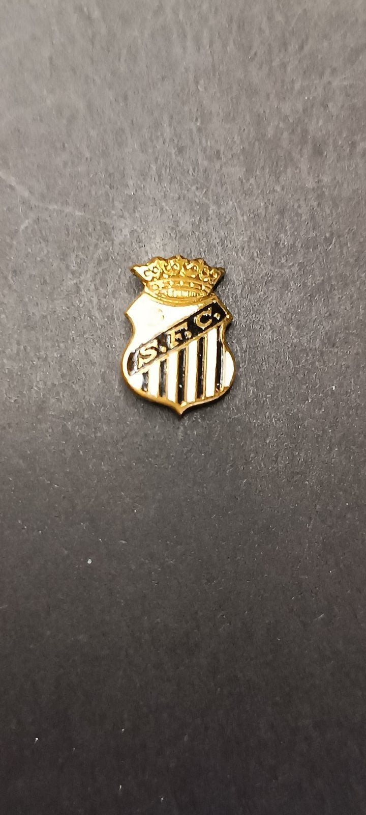 spilla badge pins Santos Futebol Clube