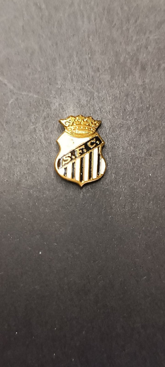 spilla badge pins Santos Futebol Clube
