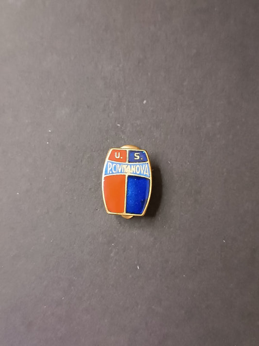 pins spilla calcio Civitanova
