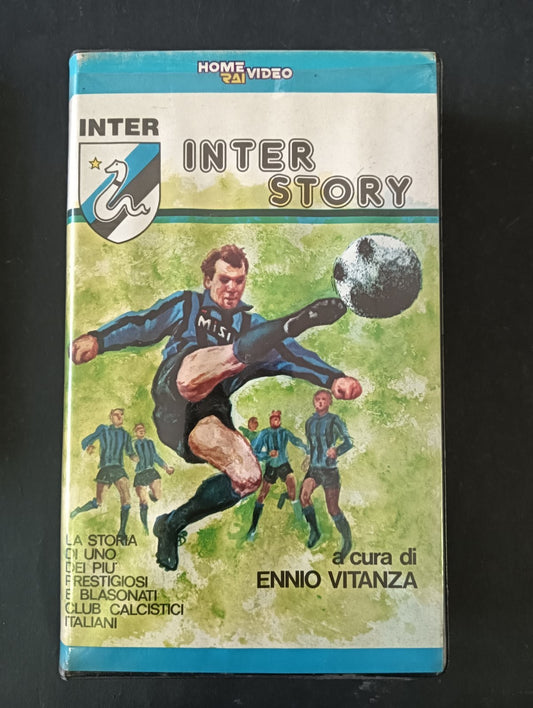 VHS INTER STORY Ennio Vitanza HomeVideo