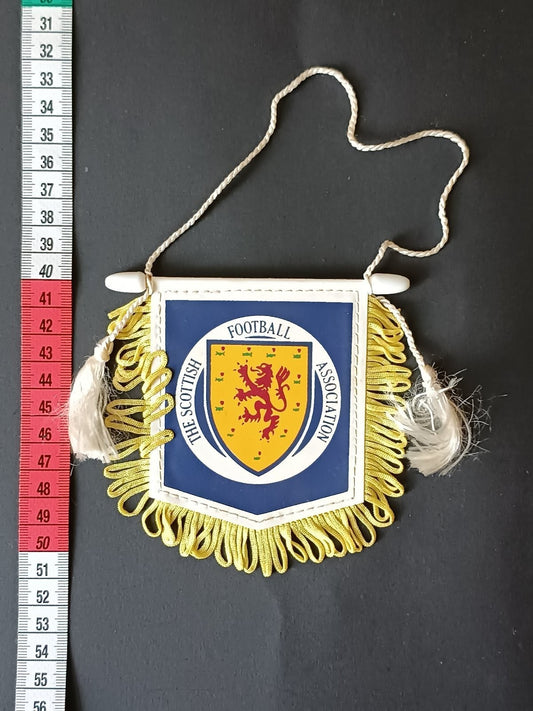 gagliardetto Pennant calcio The Scottish football association