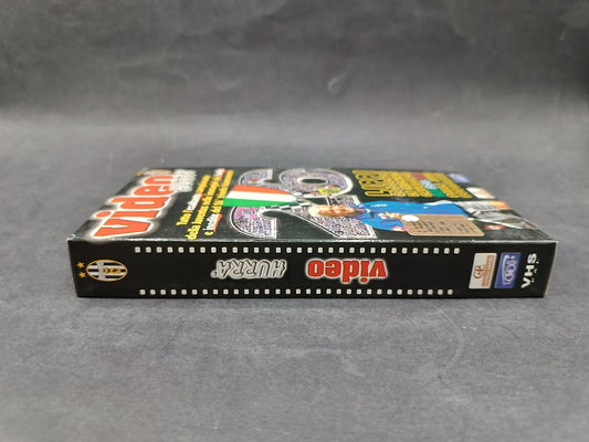 Vhs Juventus Video Hurr� Juventus 26� scudetto Lippi