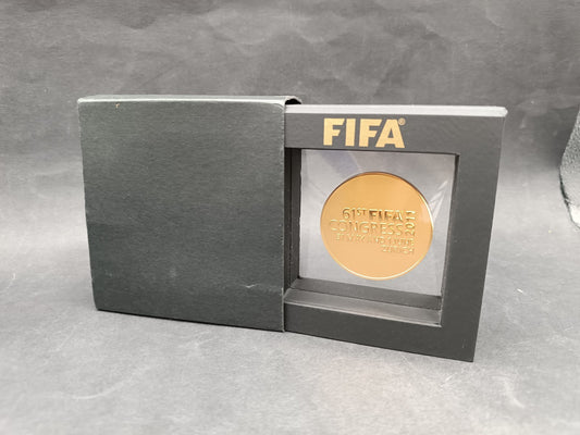 Medaglia 61st Fifa Congress Zurich 2011