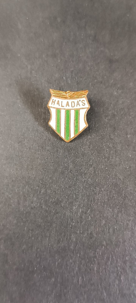 spilla badge pins Szombathelyi Halad�s