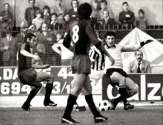 Foto fotografia d'agenzia calciatore squadra calcio Genoa 3