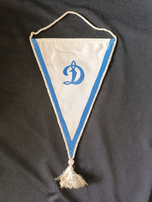 Gagliardetto Pennant Club Circolo Canottieri Palermo Italia Vintage