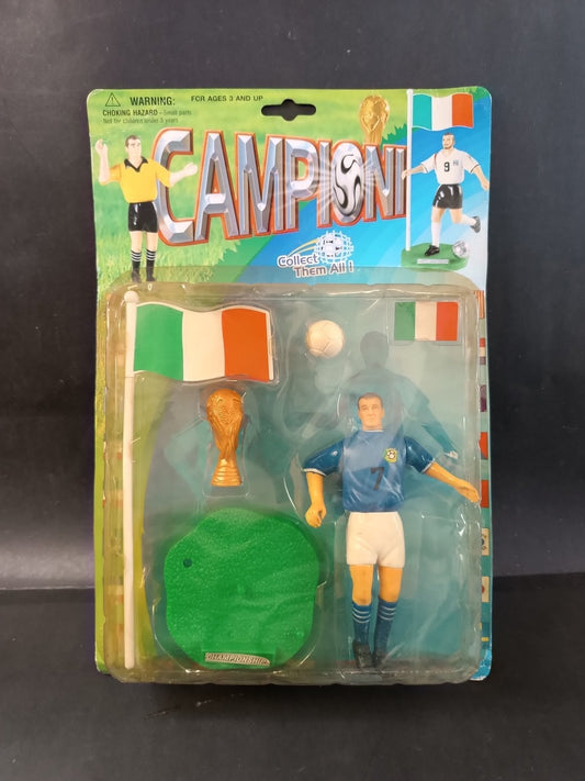Action Figure CALCIO Campioni