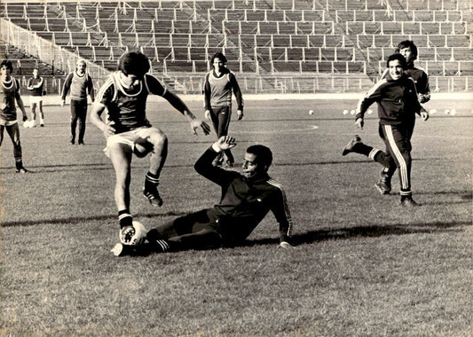 Foto fotografia d'agenzia calcio calciatore Sudamericano 15