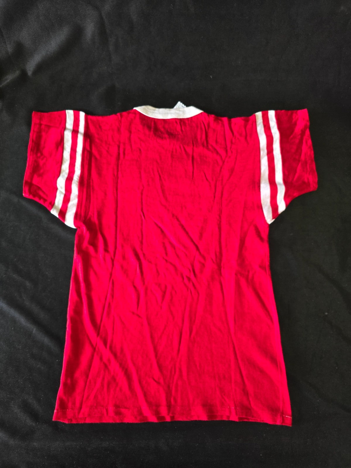 TSHIRT SIMMENTHAL Olimpia Basket Milano originale dell'epoca