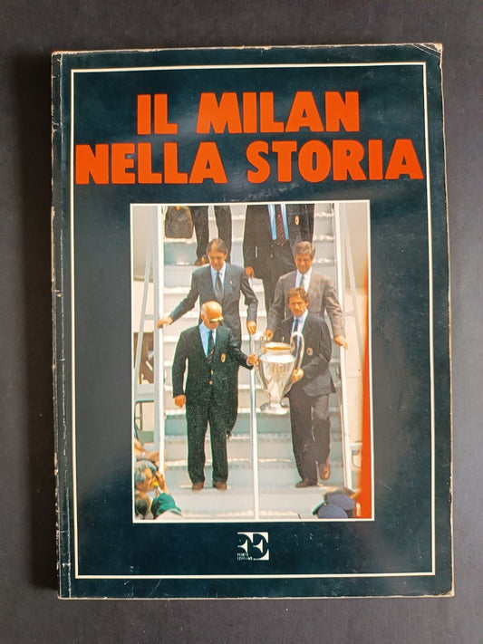 libro Milan nella storia Forte Editore