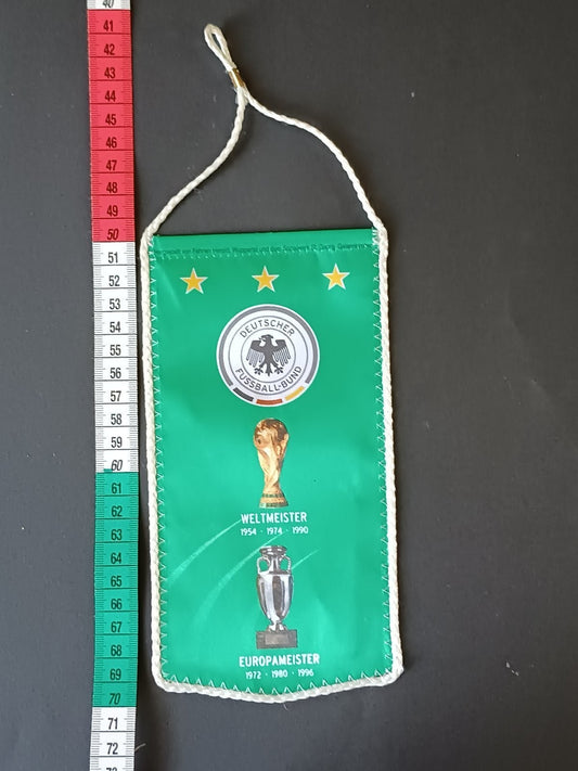 gagliardetto Pennant calcio Deutcher fussball-bund