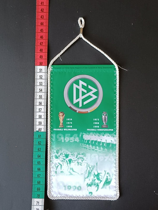 gagliardetto Pennant calcio Fifa Deutschland 2006