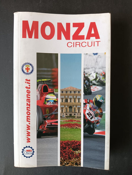 Libro MONZA CIRCUIT