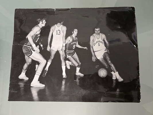 Basket SIMMENTHAL Milano ELDORADO Bologna  foto campo grande 5 IELLINi 5 ORLANDI