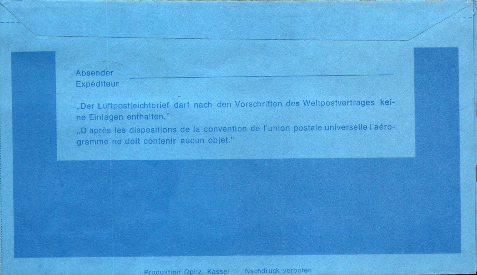 busta primo giorno Frankfurt 1978a